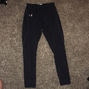 Under Armour running tights